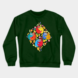 Sloth Hugs Crewneck Sweatshirt